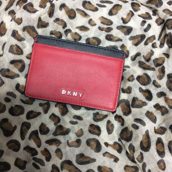 dkny id holder